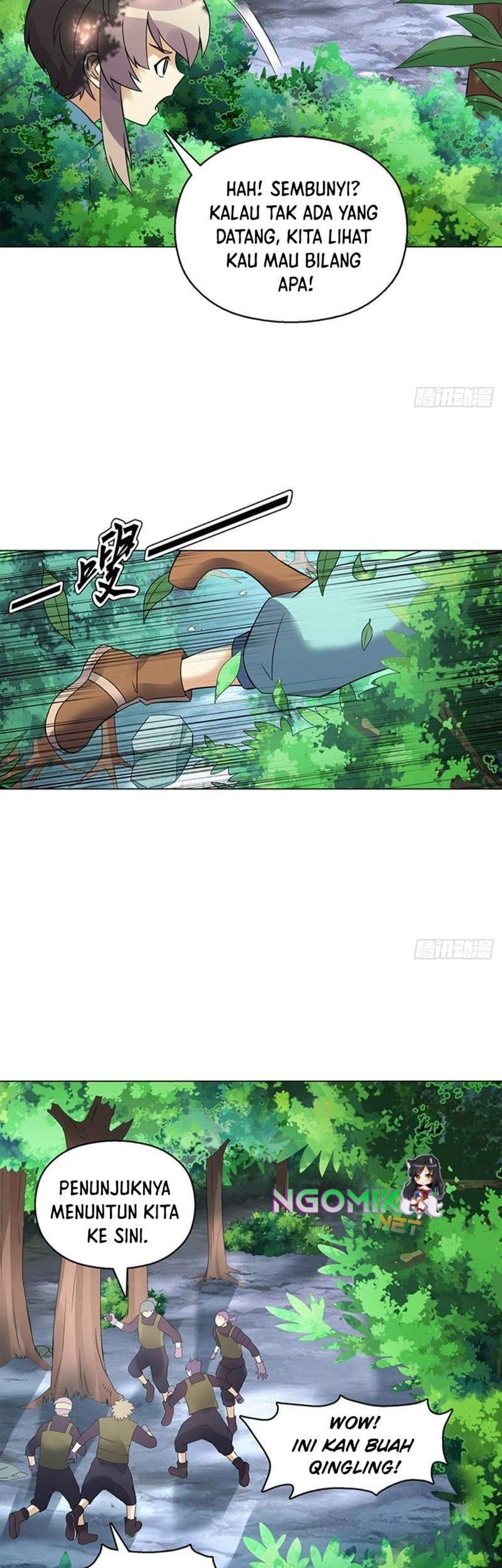 Heavenly God Mnemonic Chapter 80 Gambar 18