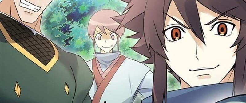 Heavenly God Mnemonic Chapter 80 Gambar 21