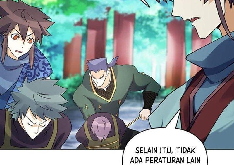 Heavenly God Mnemonic Chapter 80 Gambar 27