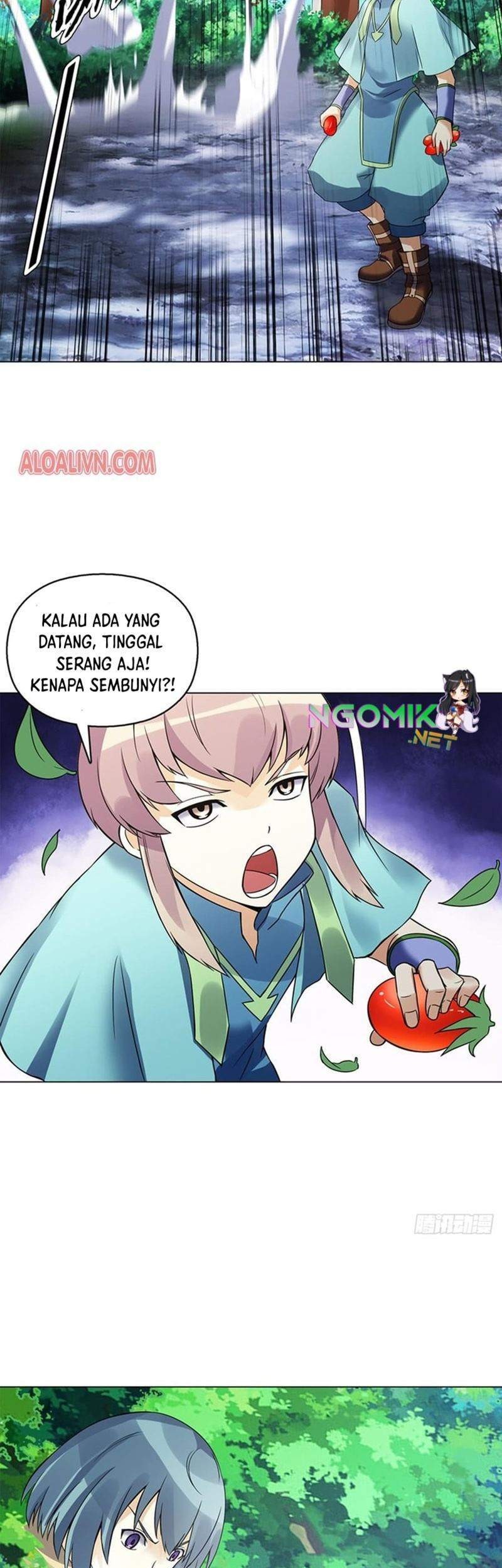 Heavenly God Mnemonic Chapter 80 Gambar 12