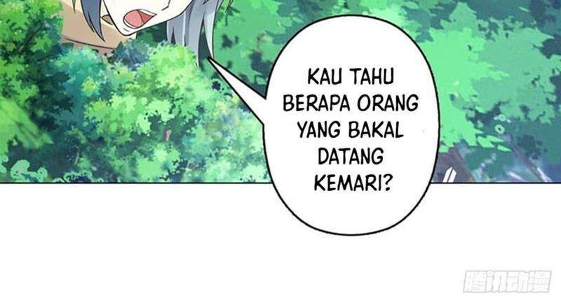 Heavenly God Mnemonic Chapter 80 Gambar 13