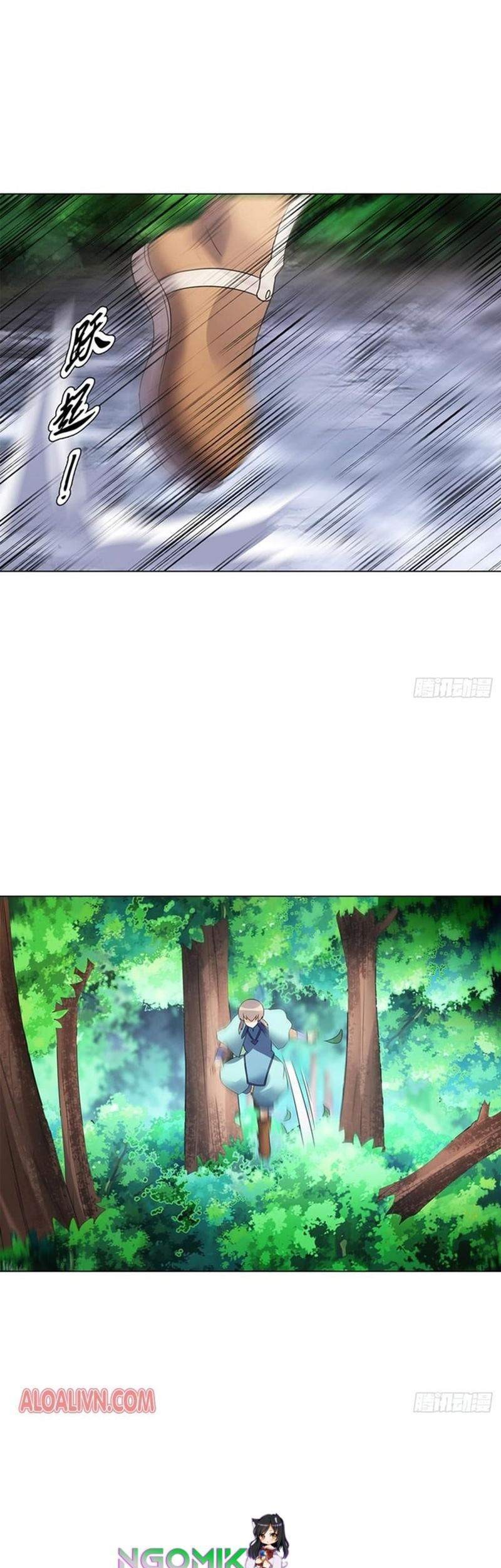 Heavenly God Mnemonic Chapter 80 Gambar 16