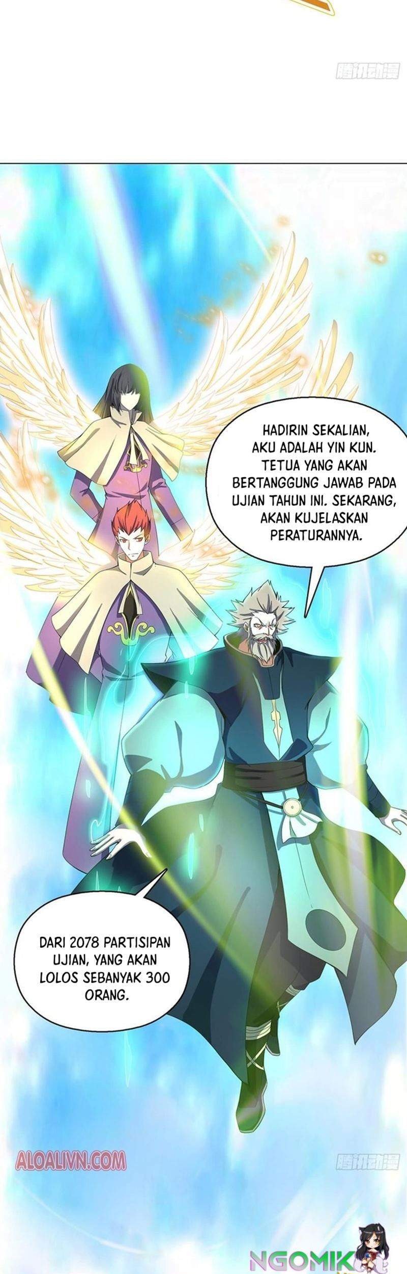 Heavenly God Mnemonic Chapter 79 Gambar 4