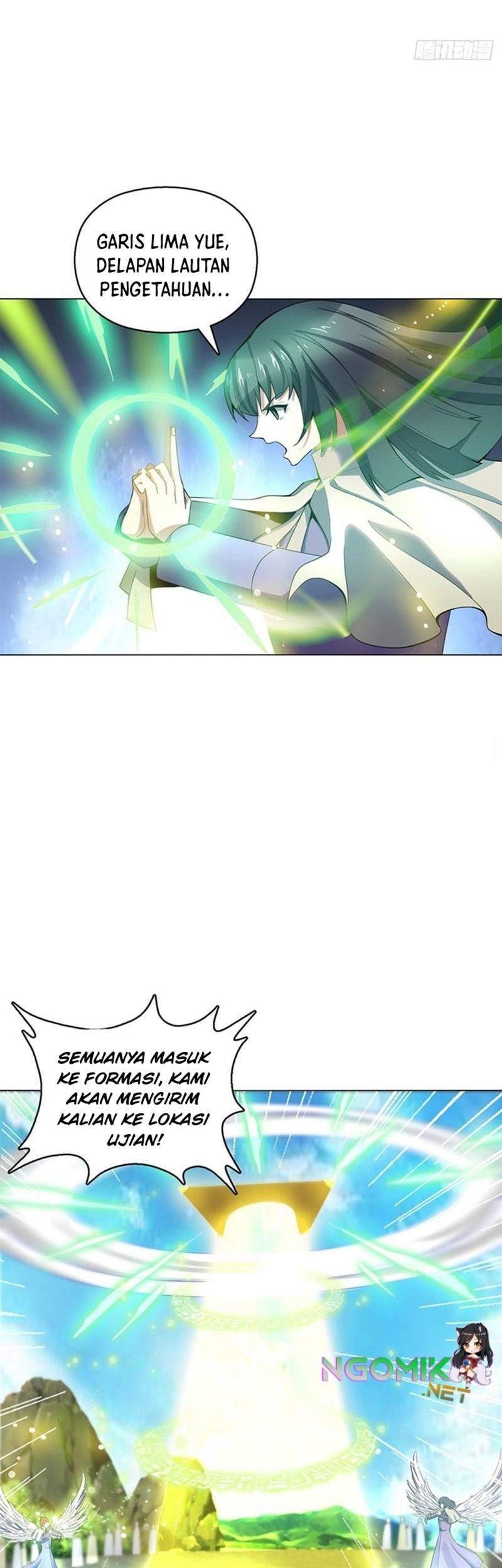 Heavenly God Mnemonic Chapter 79 Gambar 18