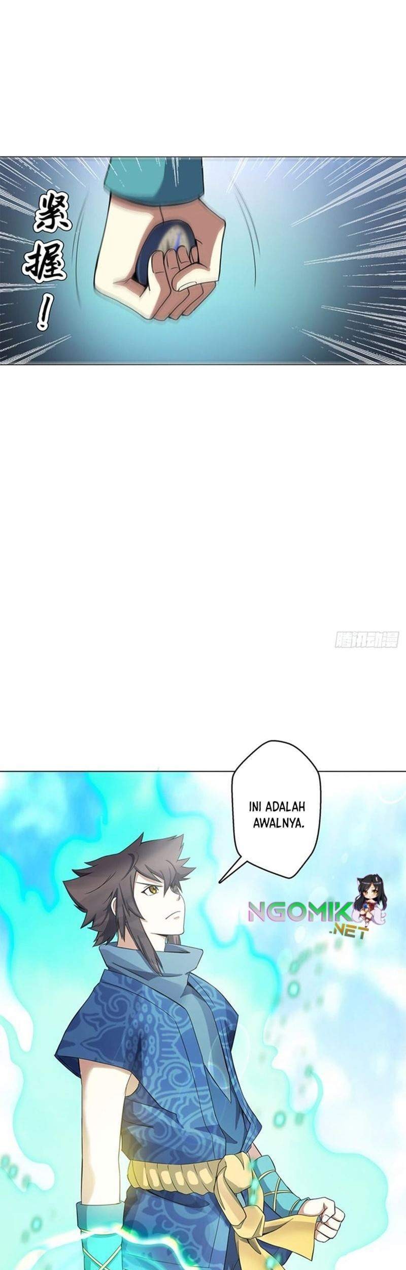 Heavenly God Mnemonic Chapter 79 Gambar 20