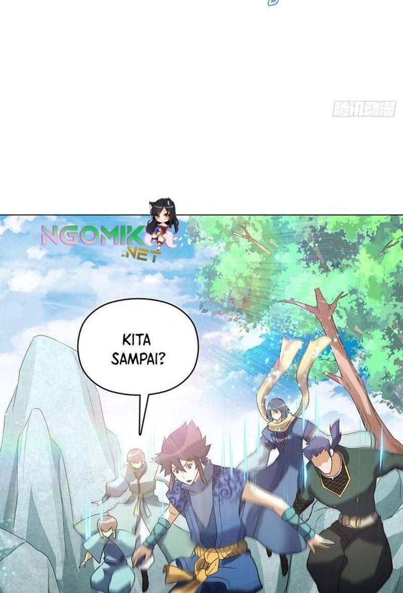 Heavenly God Mnemonic Chapter 79 Gambar 23