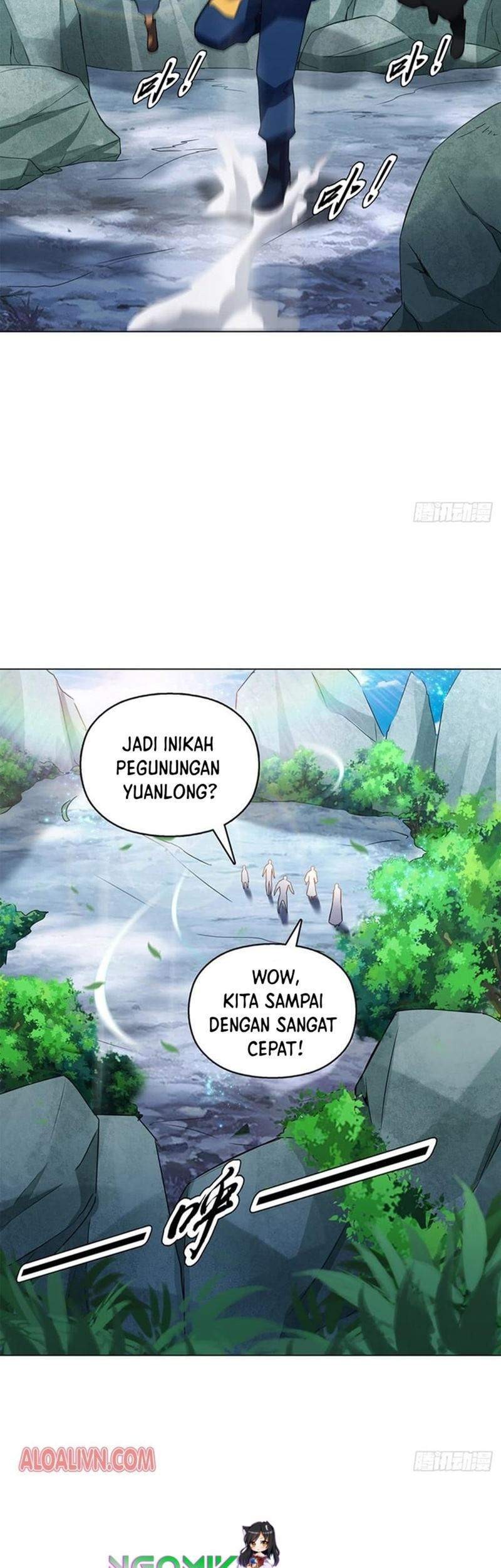 Heavenly God Mnemonic Chapter 79 Gambar 24