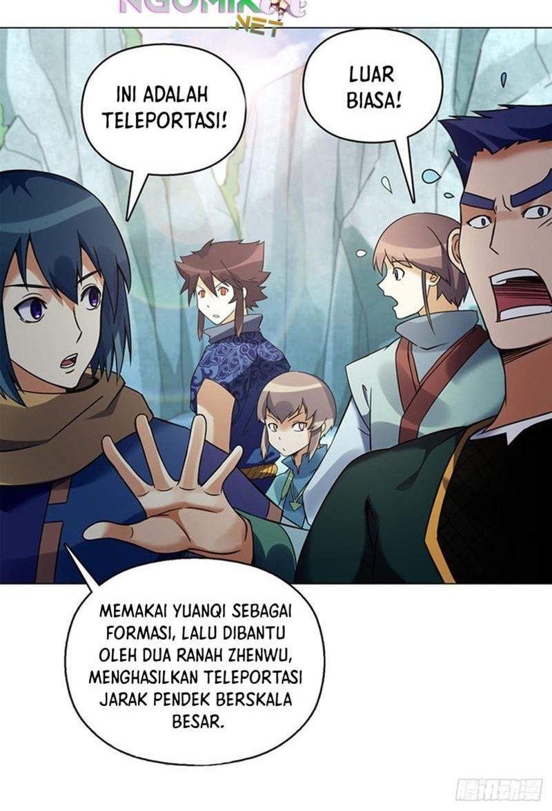 Heavenly God Mnemonic Chapter 79 Gambar 25