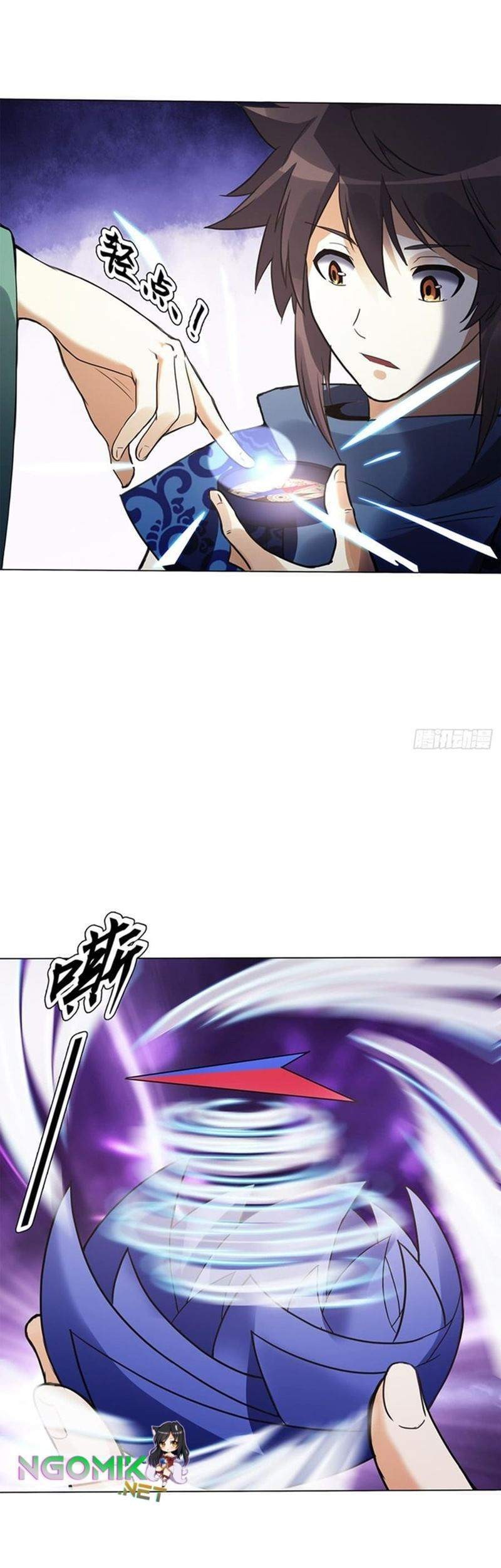 Heavenly God Mnemonic Chapter 79 Gambar 30