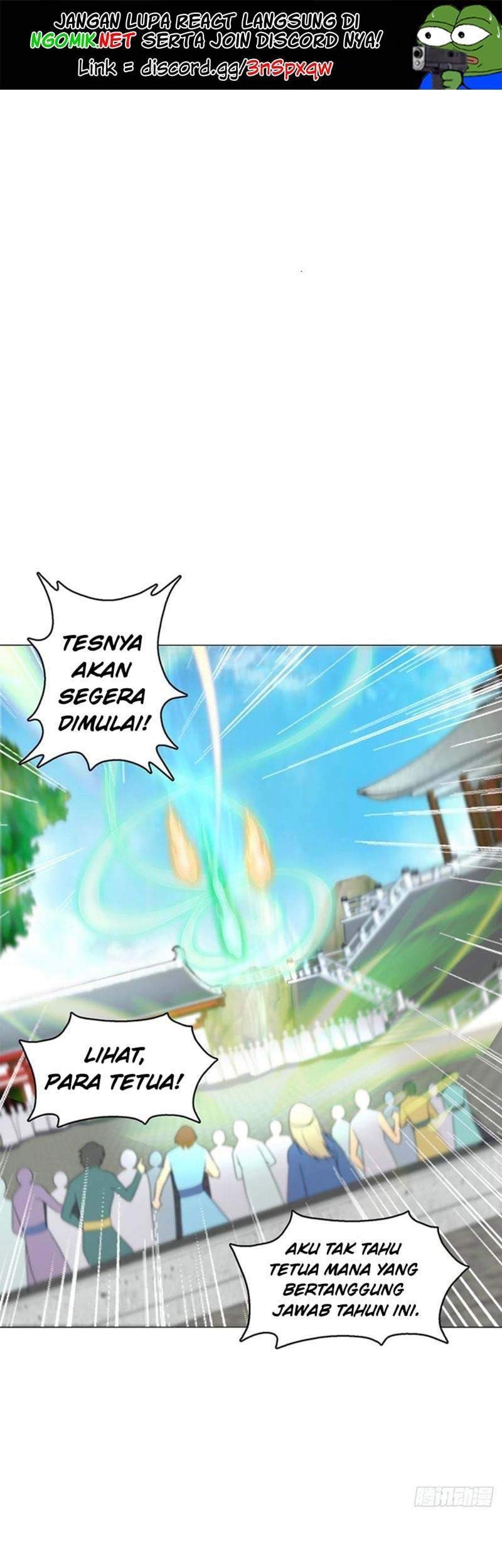 Manhua Heavenly God Mnemonic Chapter 79 gambar nomor 2