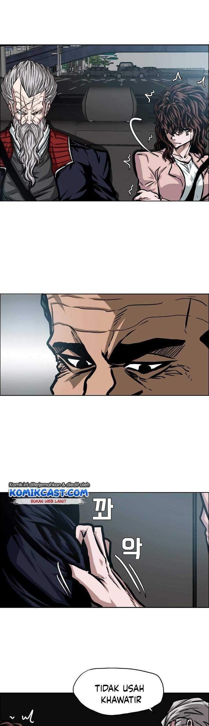 Rooftop Sword Master Chapter 76 Gambar 18