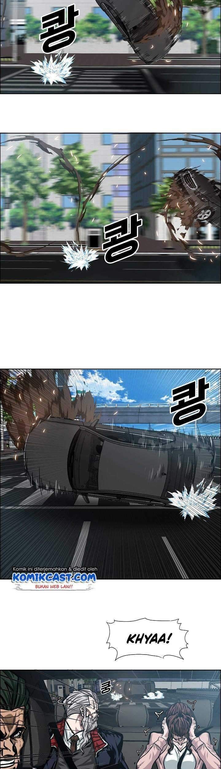 Rooftop Sword Master Chapter 76 Gambar 26