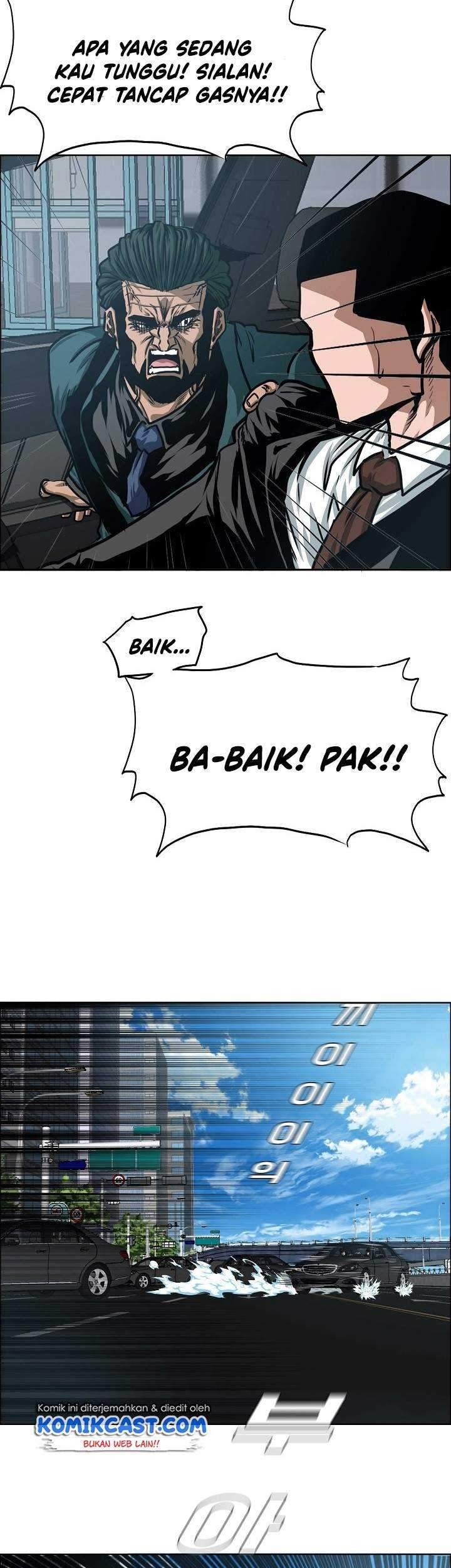 Rooftop Sword Master Chapter 76 Gambar 30