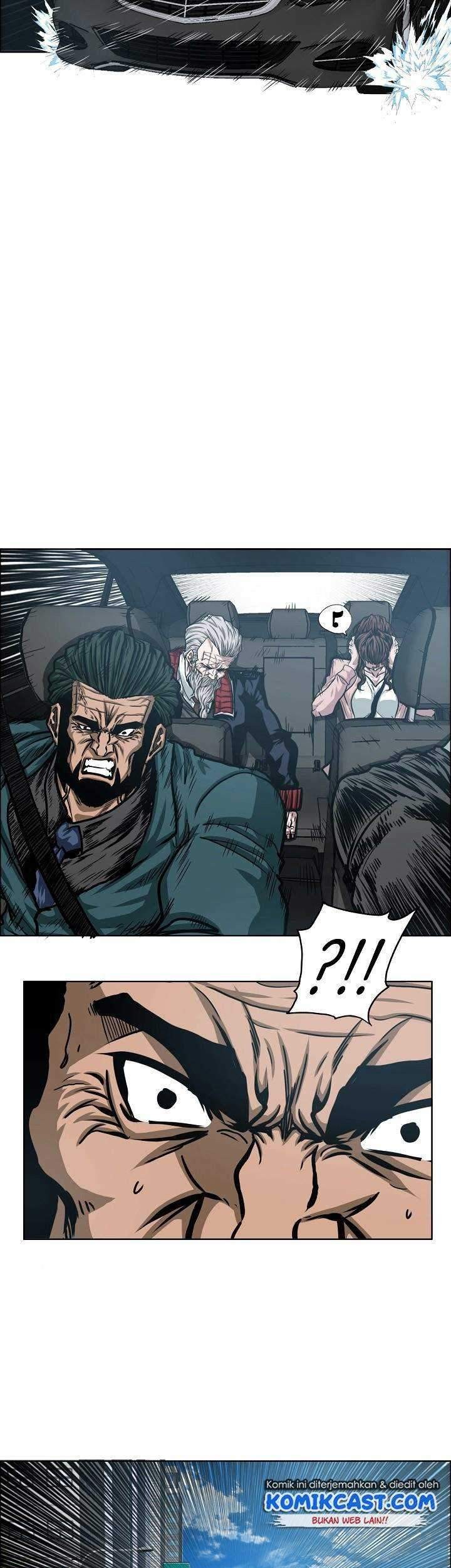 Rooftop Sword Master Chapter 76 Gambar 32