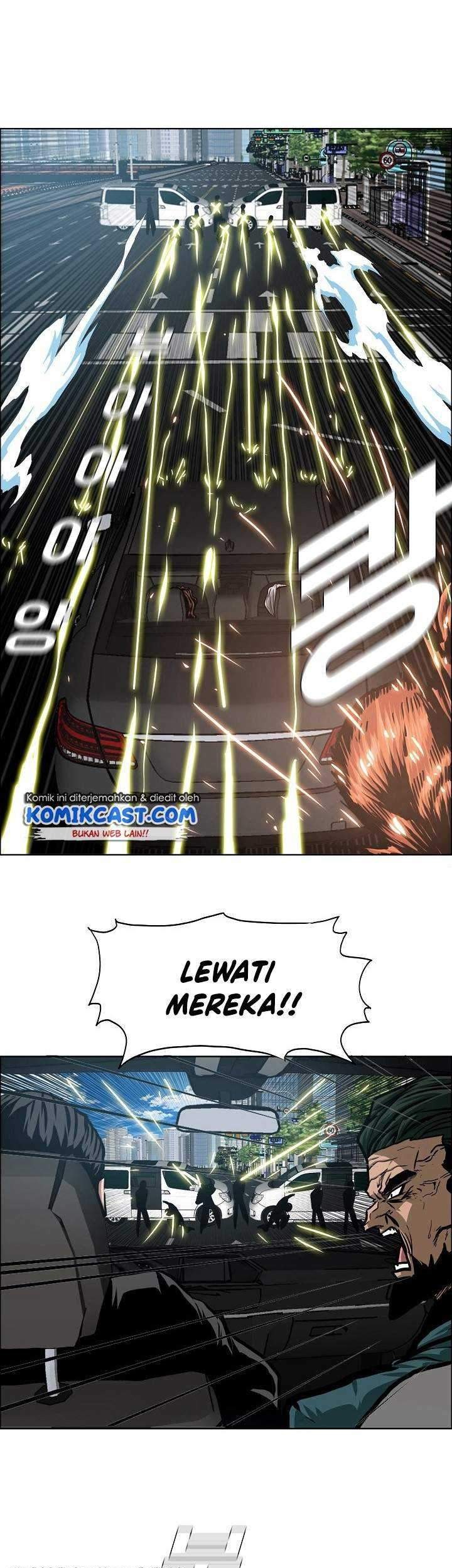 Rooftop Sword Master Chapter 76 Gambar 36