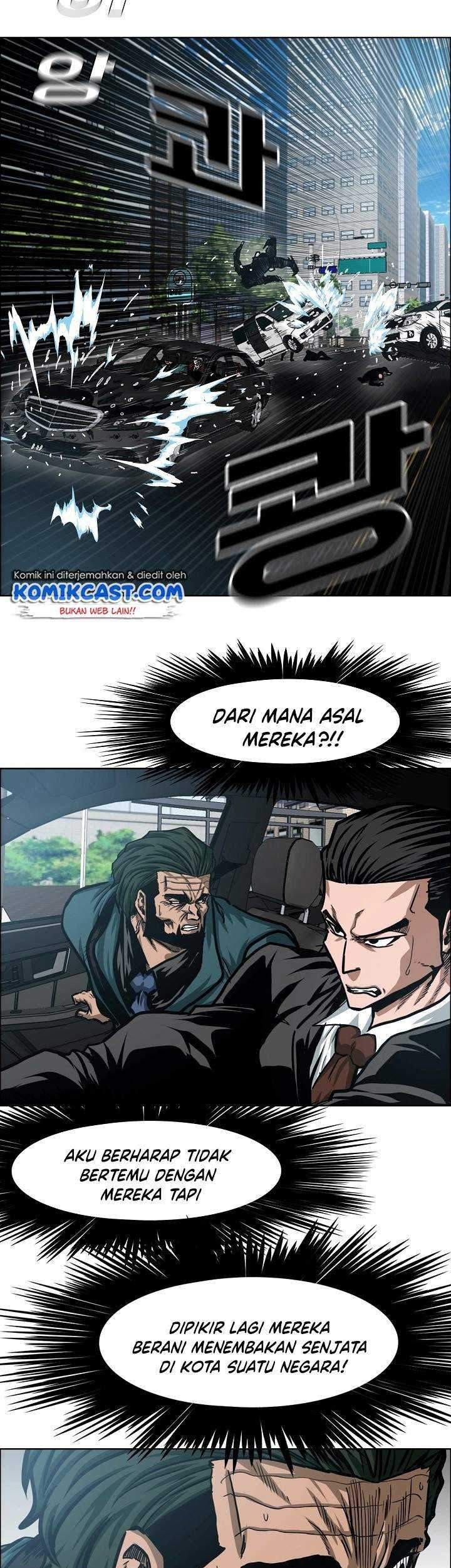 Rooftop Sword Master Chapter 76 Gambar 38