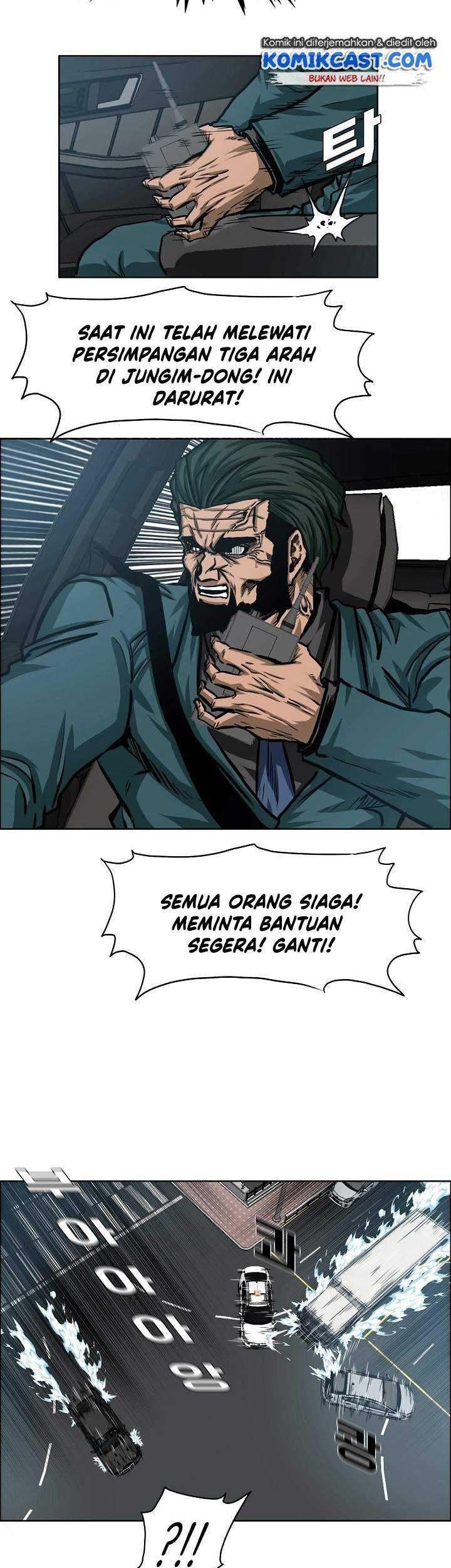 Rooftop Sword Master Chapter 76 Gambar 40