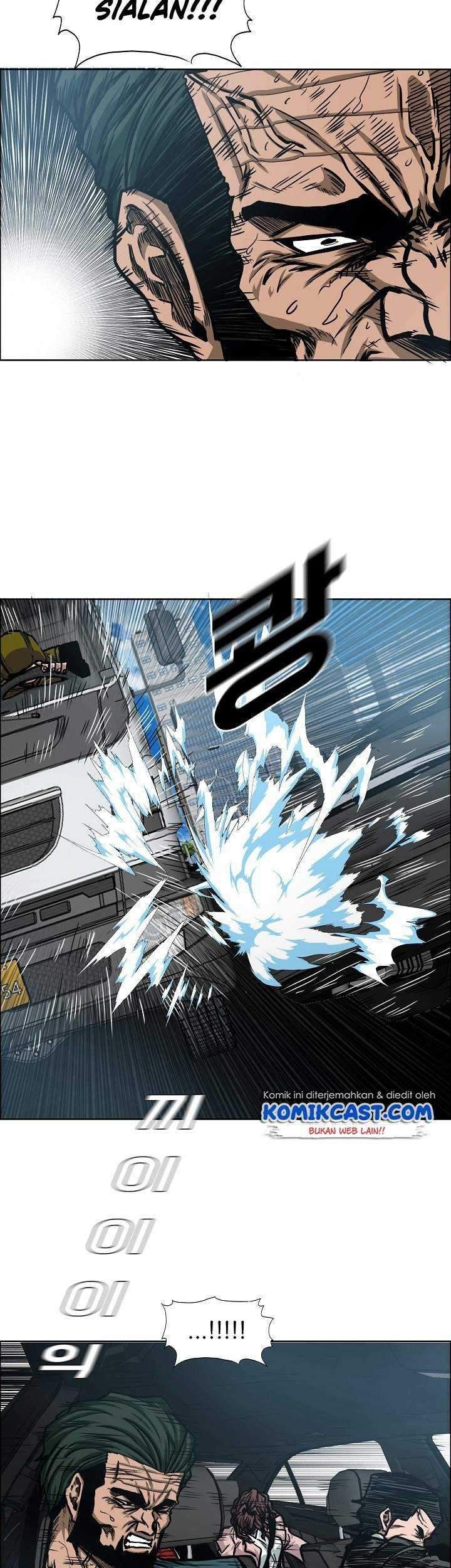 Rooftop Sword Master Chapter 76 Gambar 44