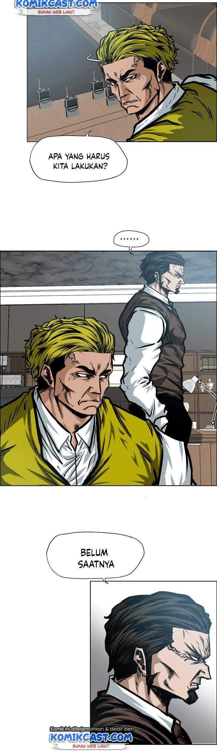 Rooftop Sword Master Chapter 76 Gambar 52