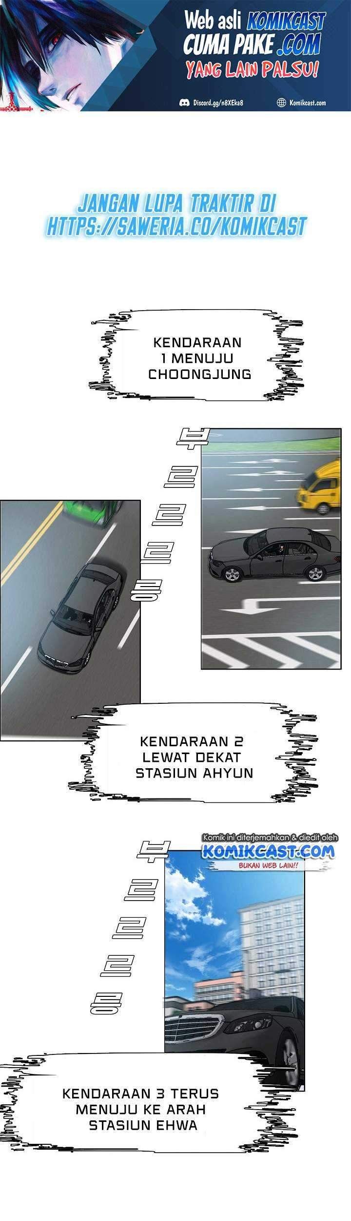 Manhwa Rooftop Sword Master Chapter 76 gambar nomor 2