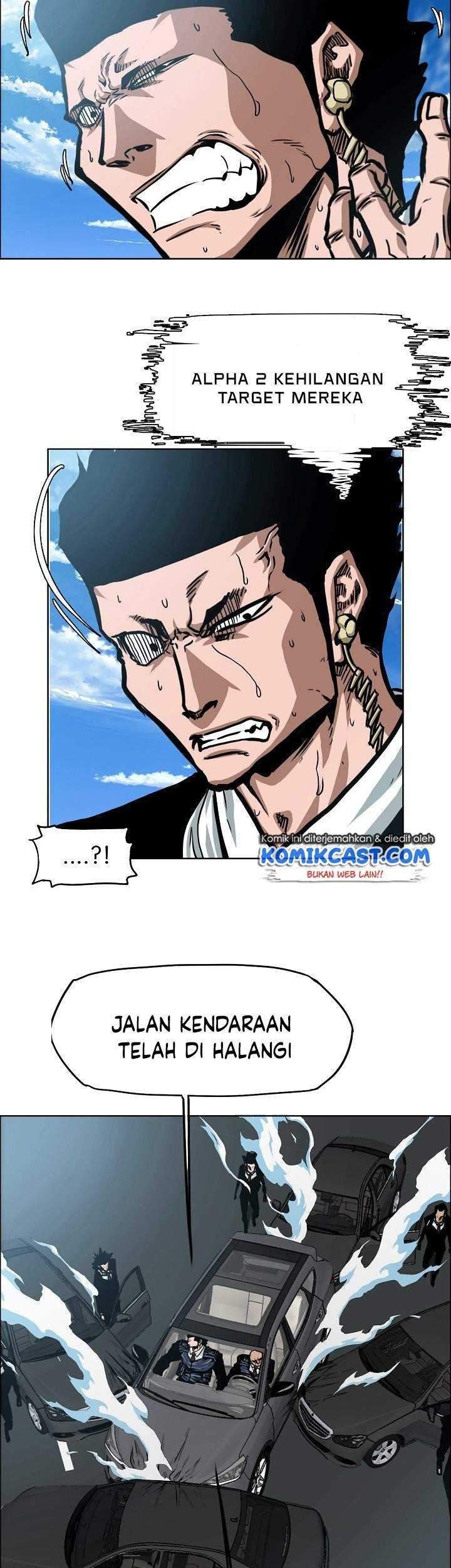 Rooftop Sword Master Chapter 76 Gambar 12