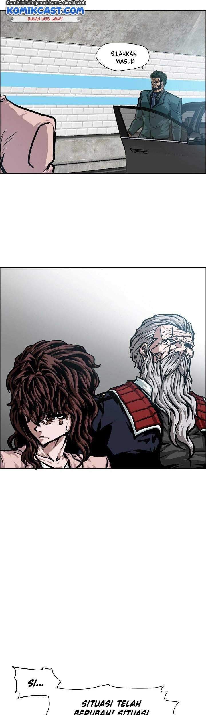 Rooftop Sword Master Chapter 76 Gambar 6