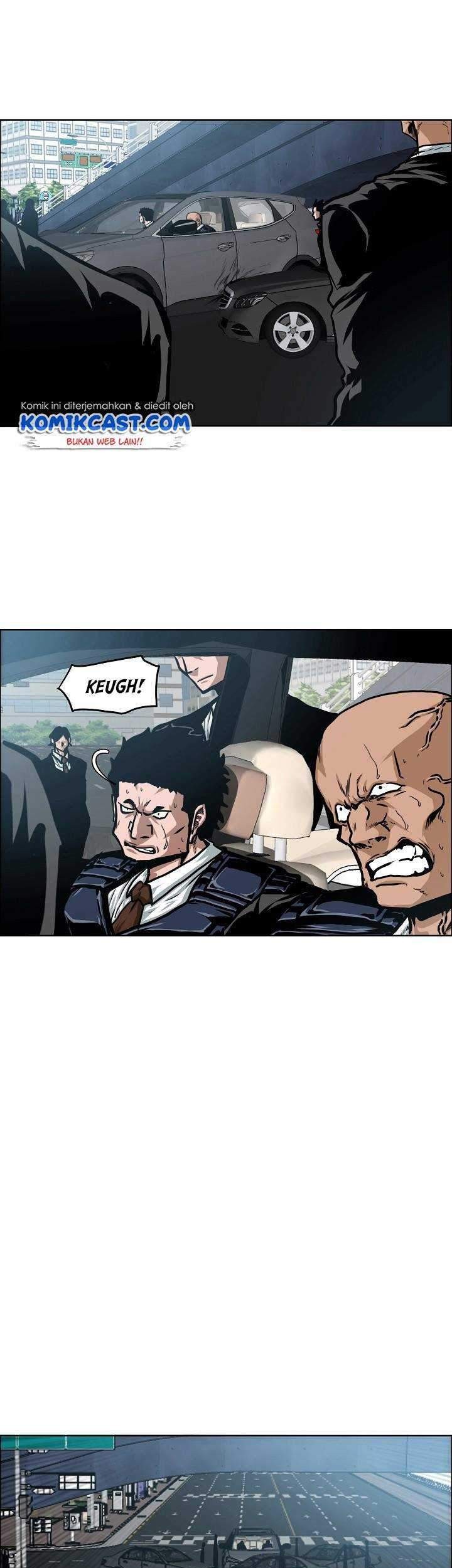 Rooftop Sword Master Chapter 76 Gambar 14