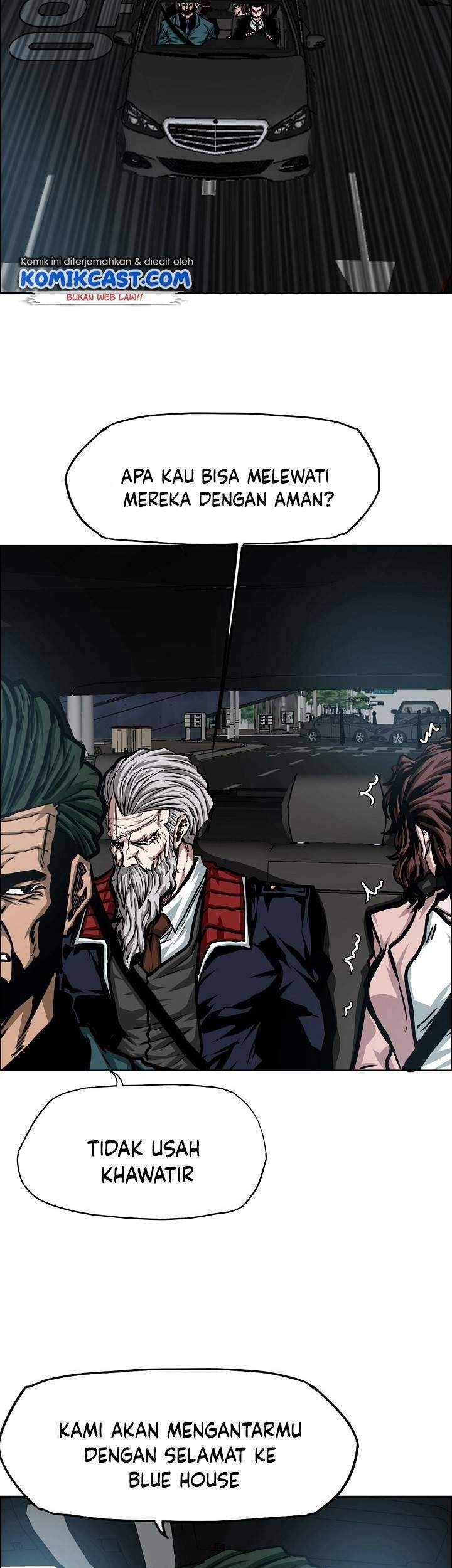 Rooftop Sword Master Chapter 76 Gambar 16