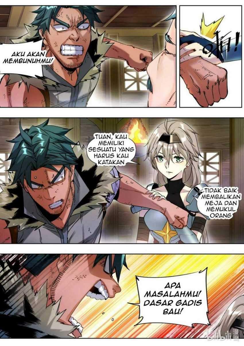 Sichuan Chef and Brave Girl in Another world Chapter 03 Gambar 11