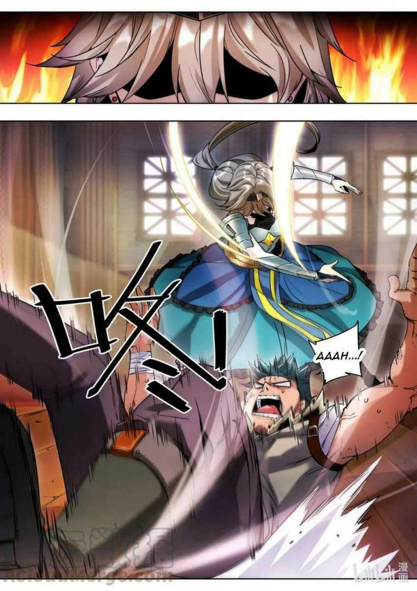 Sichuan Chef and Brave Girl in Another world Chapter 03 Gambar 12