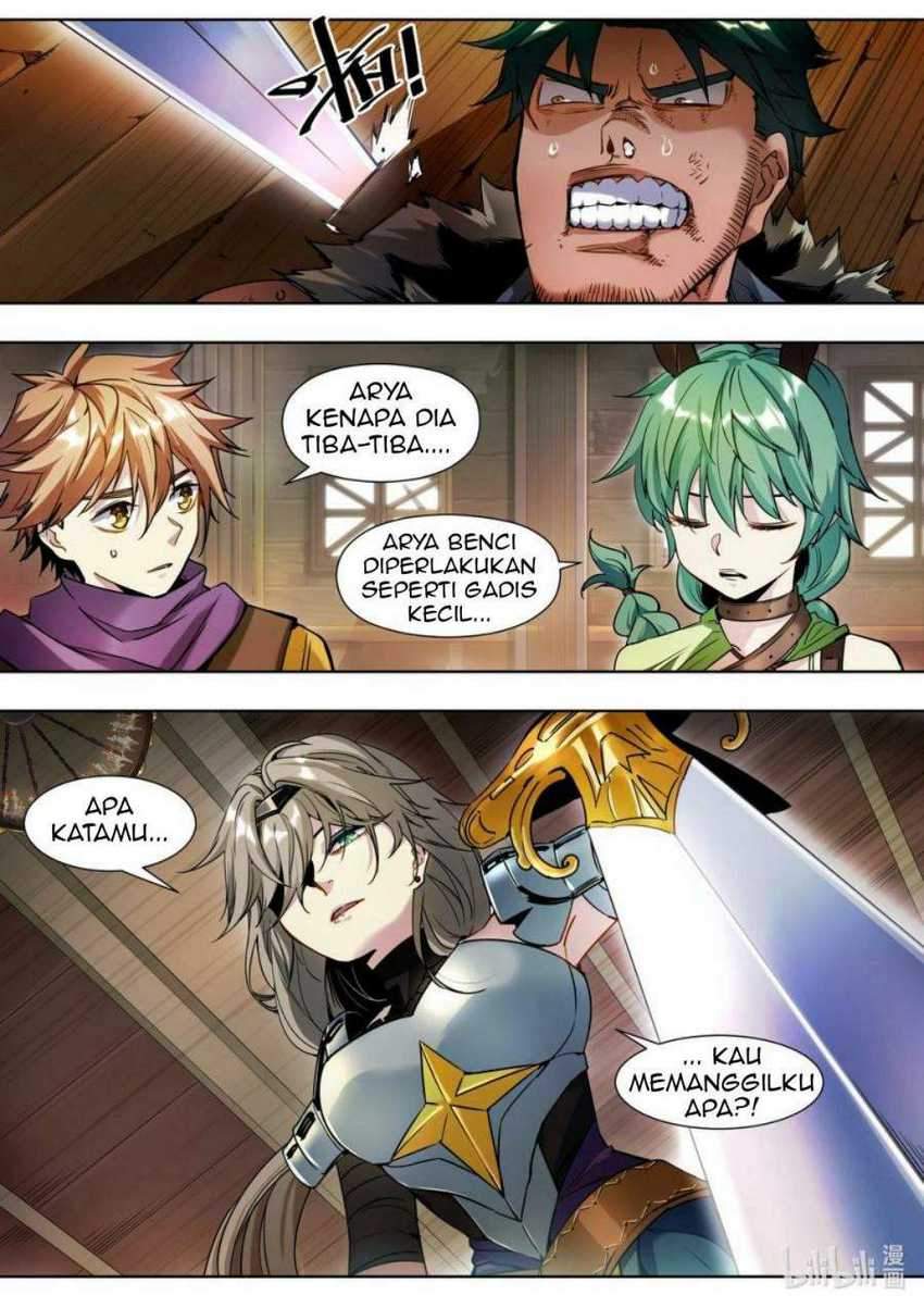 Sichuan Chef and Brave Girl in Another world Chapter 03 Gambar 13