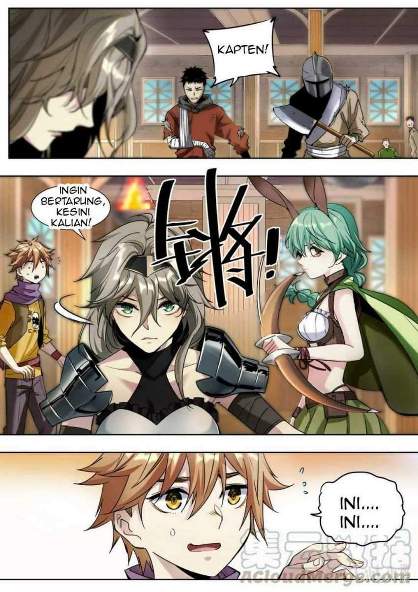 Sichuan Chef and Brave Girl in Another world Chapter 03 Gambar 14