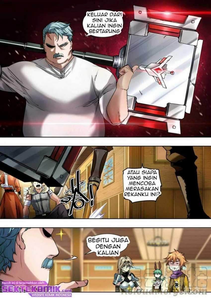 Sichuan Chef and Brave Girl in Another world Chapter 03 Gambar 16