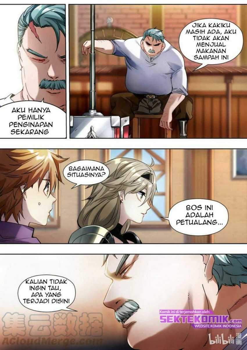 Sichuan Chef and Brave Girl in Another world Chapter 03 Gambar 18