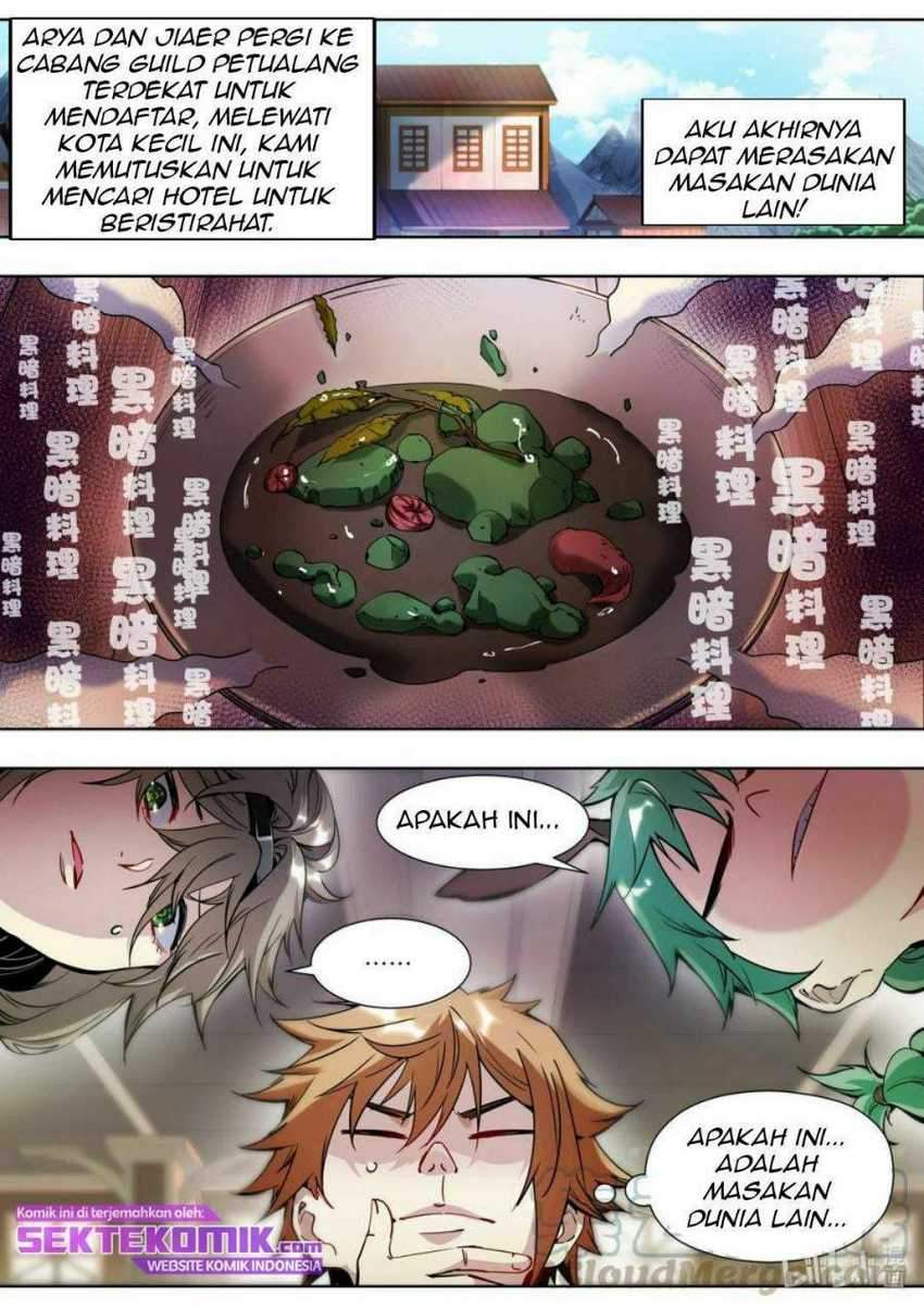 Sichuan Chef and Brave Girl in Another world Chapter 03 Gambar 4