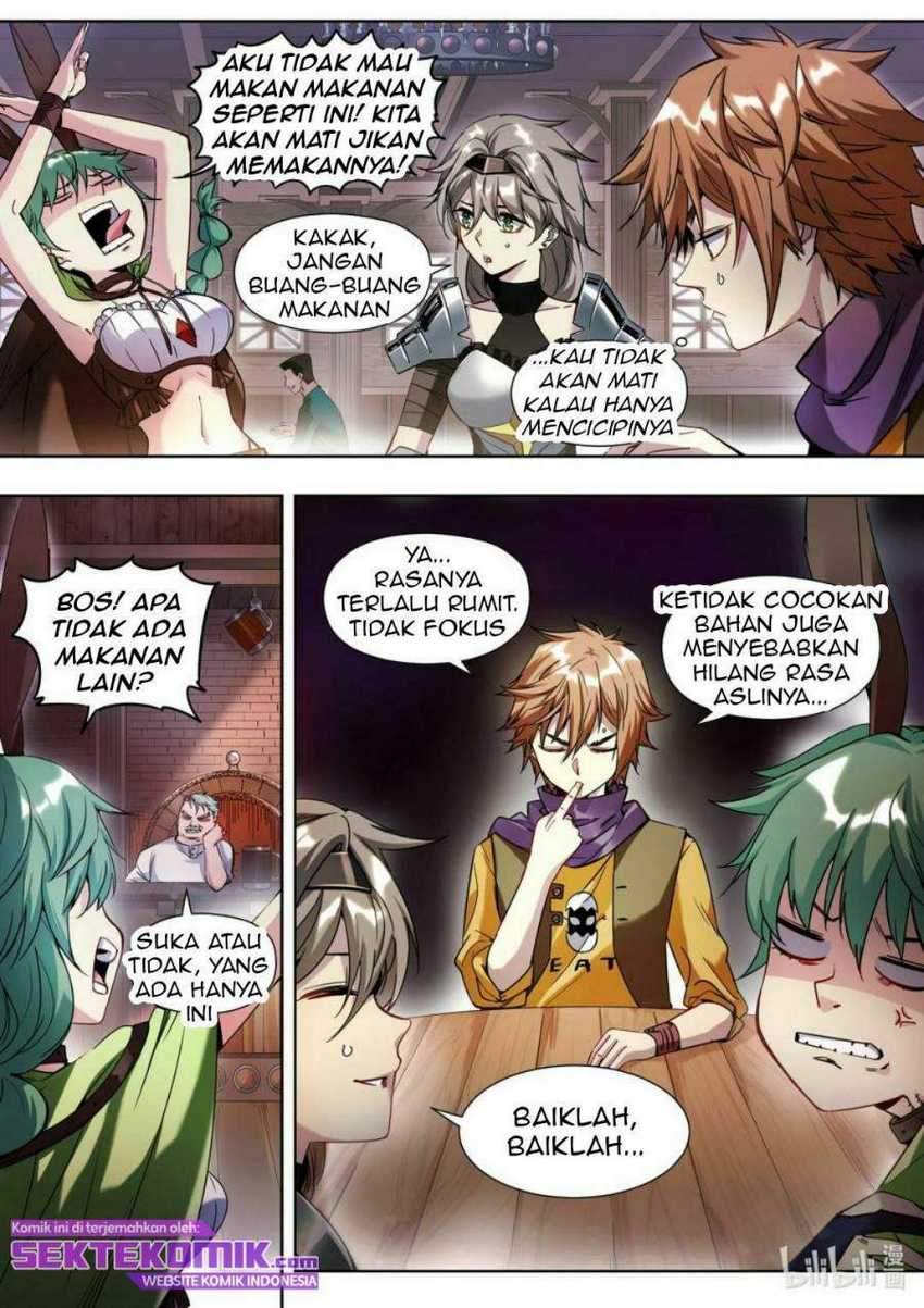 Sichuan Chef and Brave Girl in Another world Chapter 03 Gambar 5