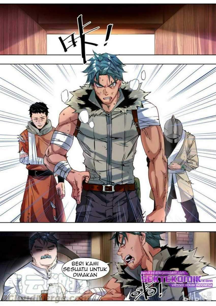 Sichuan Chef and Brave Girl in Another world Chapter 03 Gambar 6