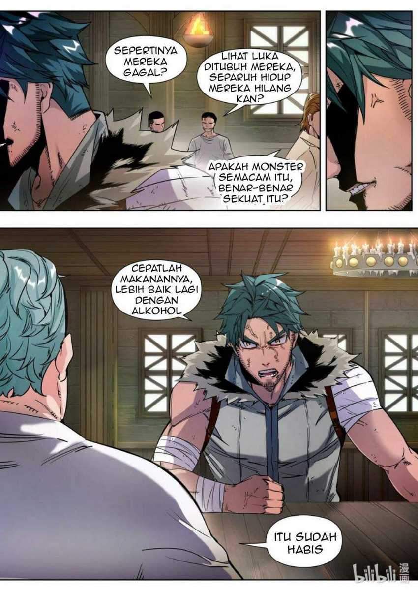 Sichuan Chef and Brave Girl in Another world Chapter 03 Gambar 7