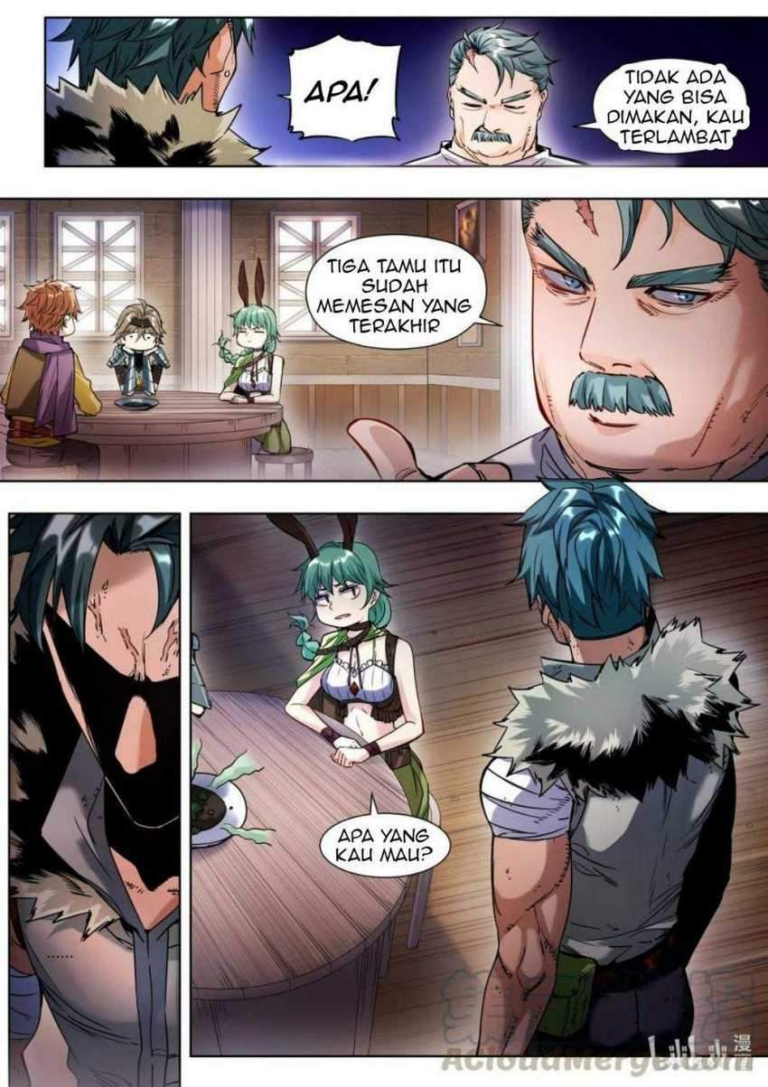 Sichuan Chef and Brave Girl in Another world Chapter 03 Gambar 8