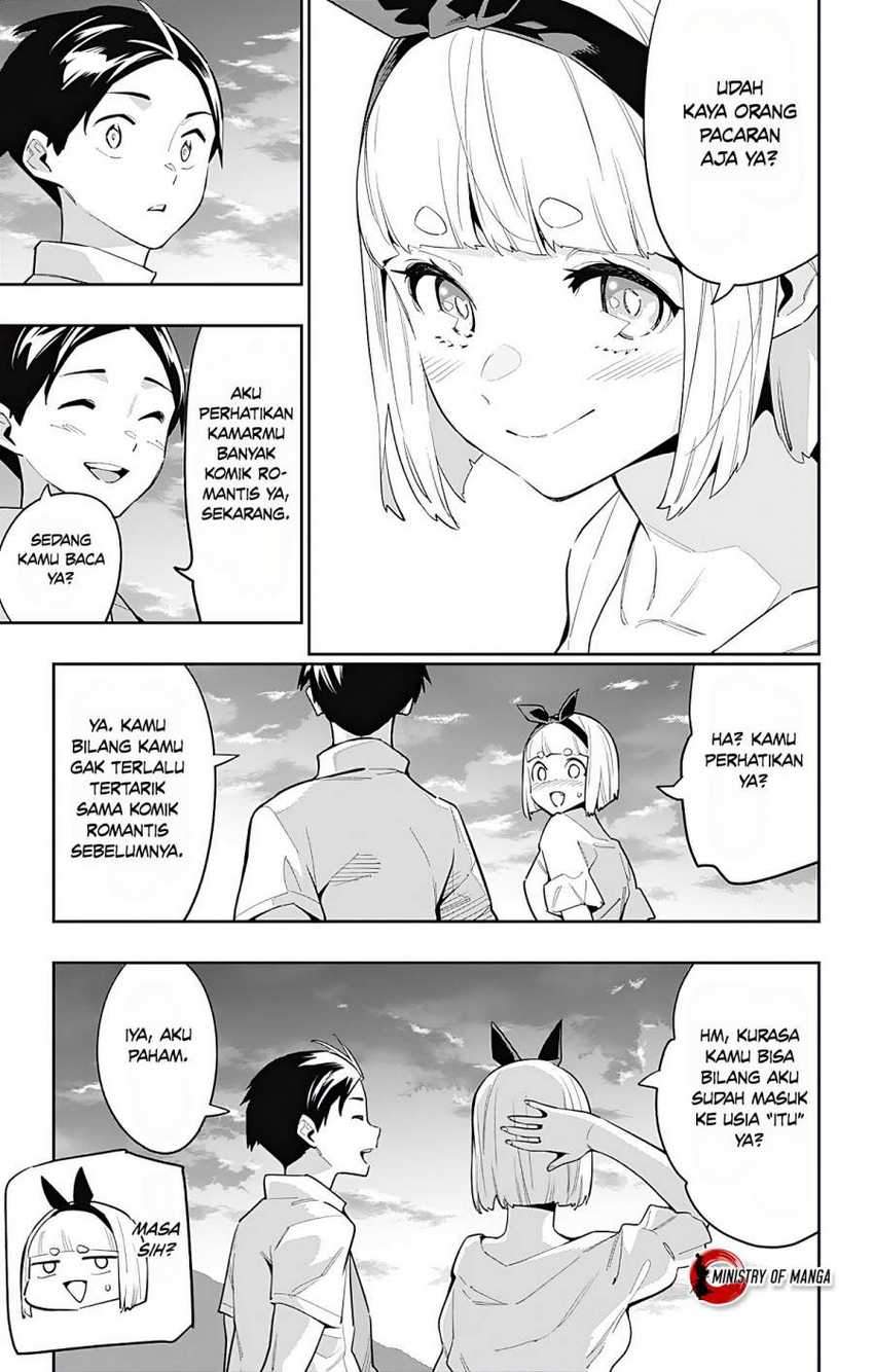 Mato Seihei no Slave Chapter 68 Gambar 14