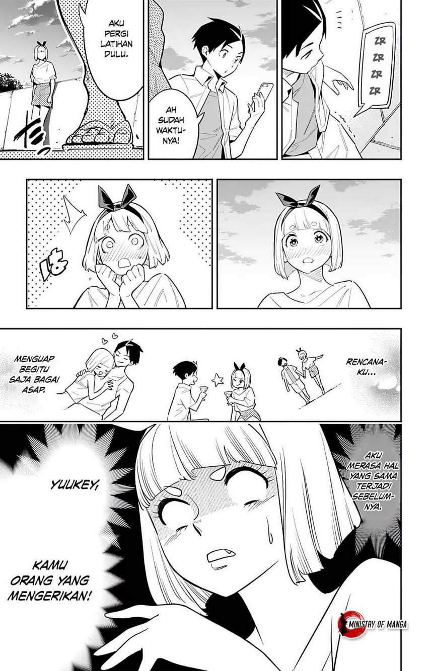 Mato Seihei no Slave Chapter 68 Gambar 16