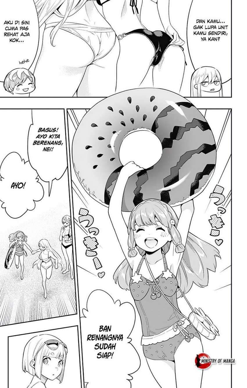 Mato Seihei no Slave Chapter 68 Gambar 4