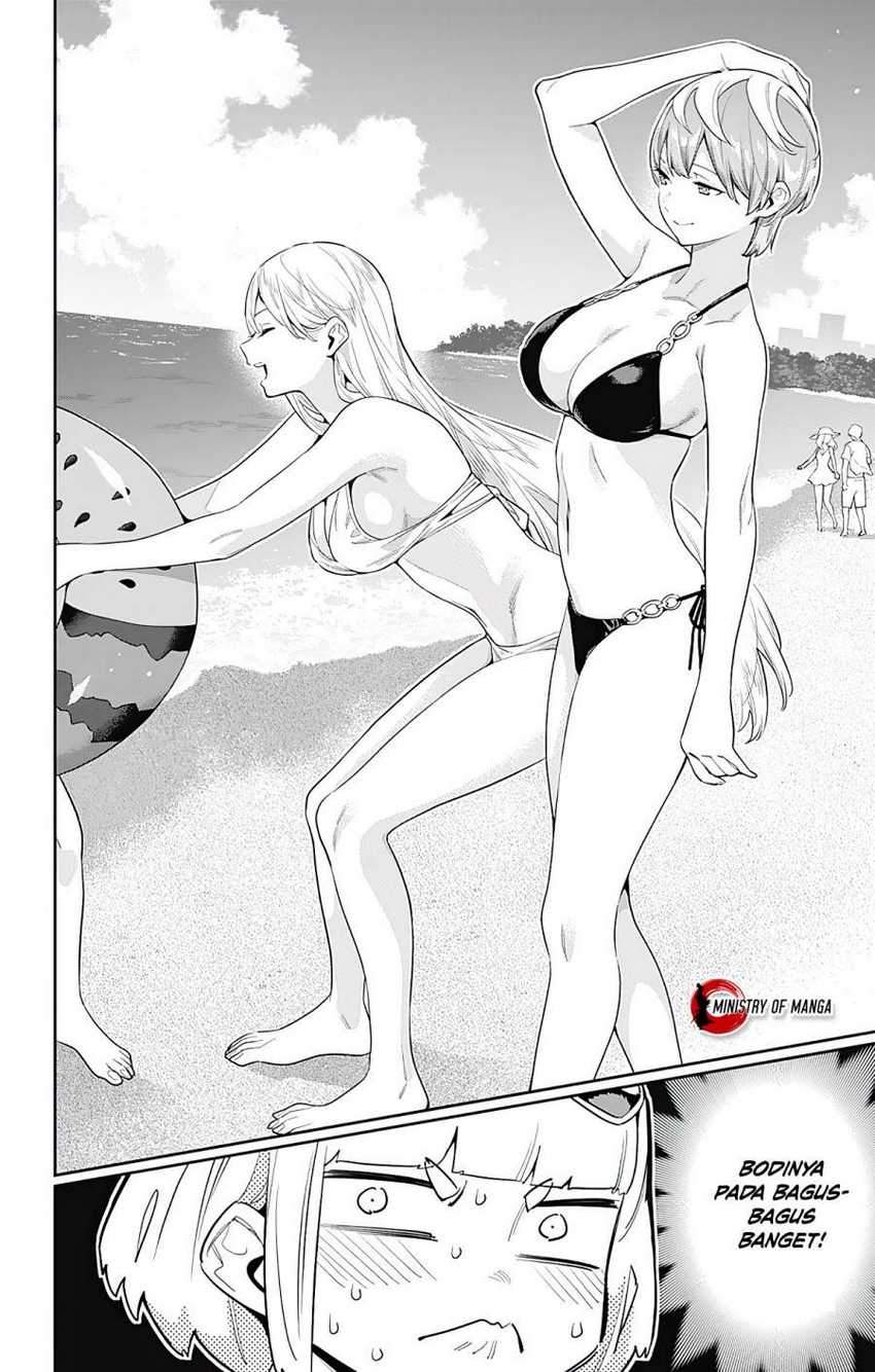 Mato Seihei no Slave Chapter 68 Gambar 5