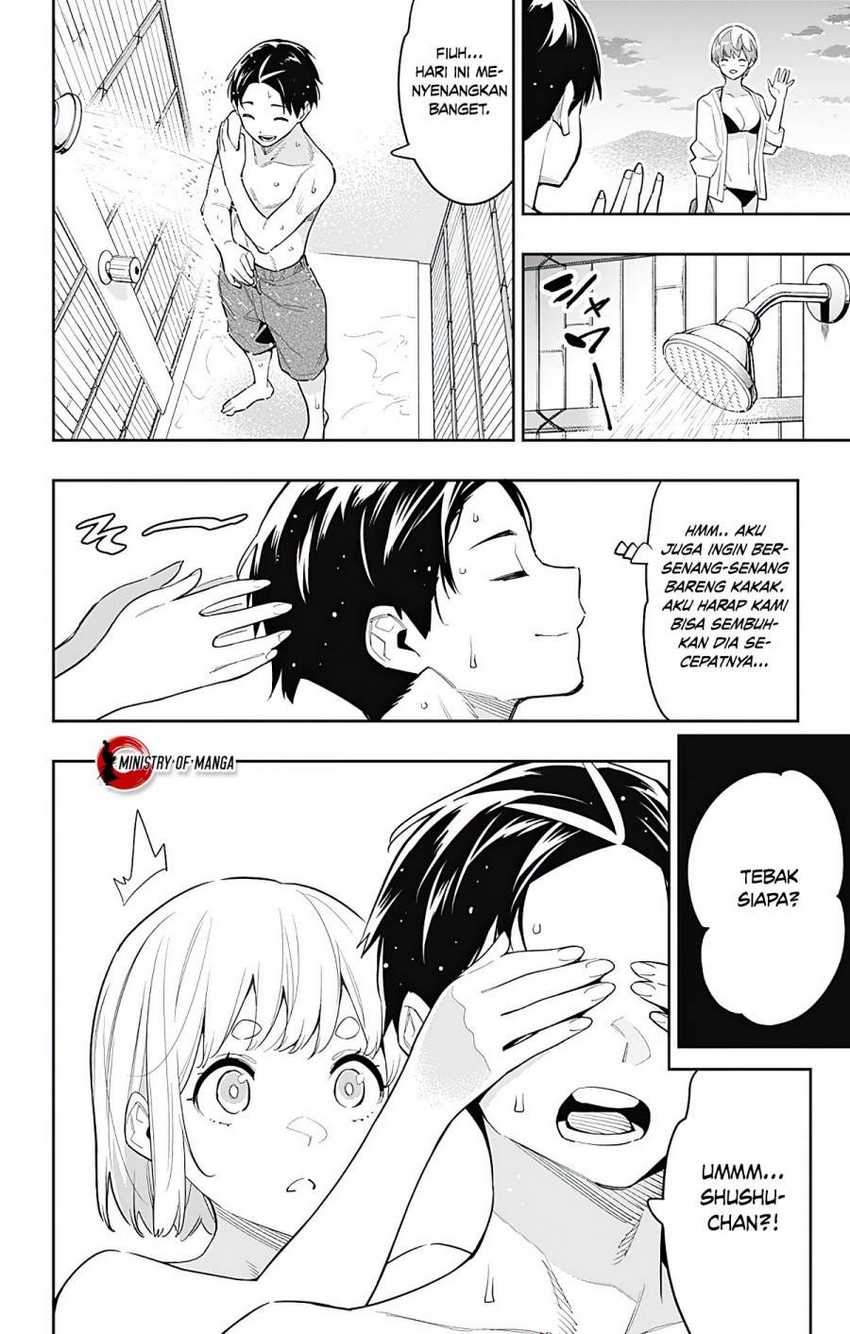 Mato Seihei no Slave Chapter 68 Gambar 9