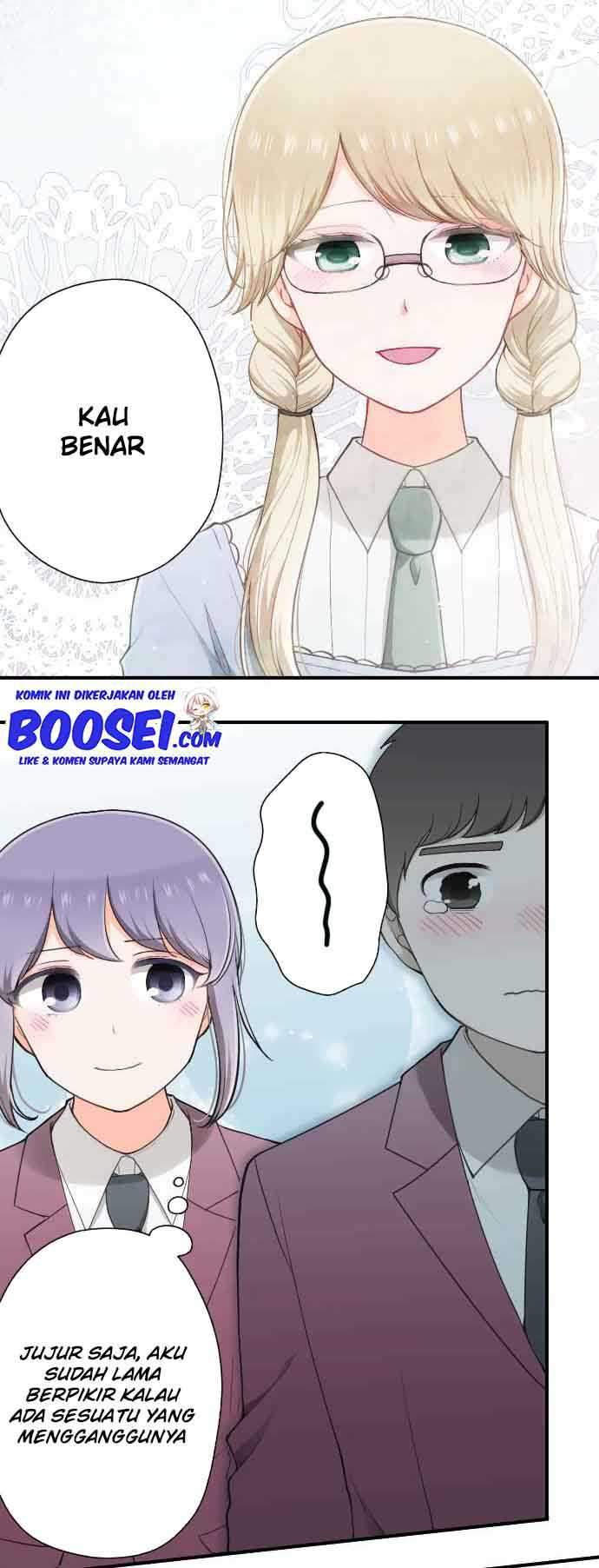 Ouji-sama Nante Iranai Chapter 186 Gambar 10