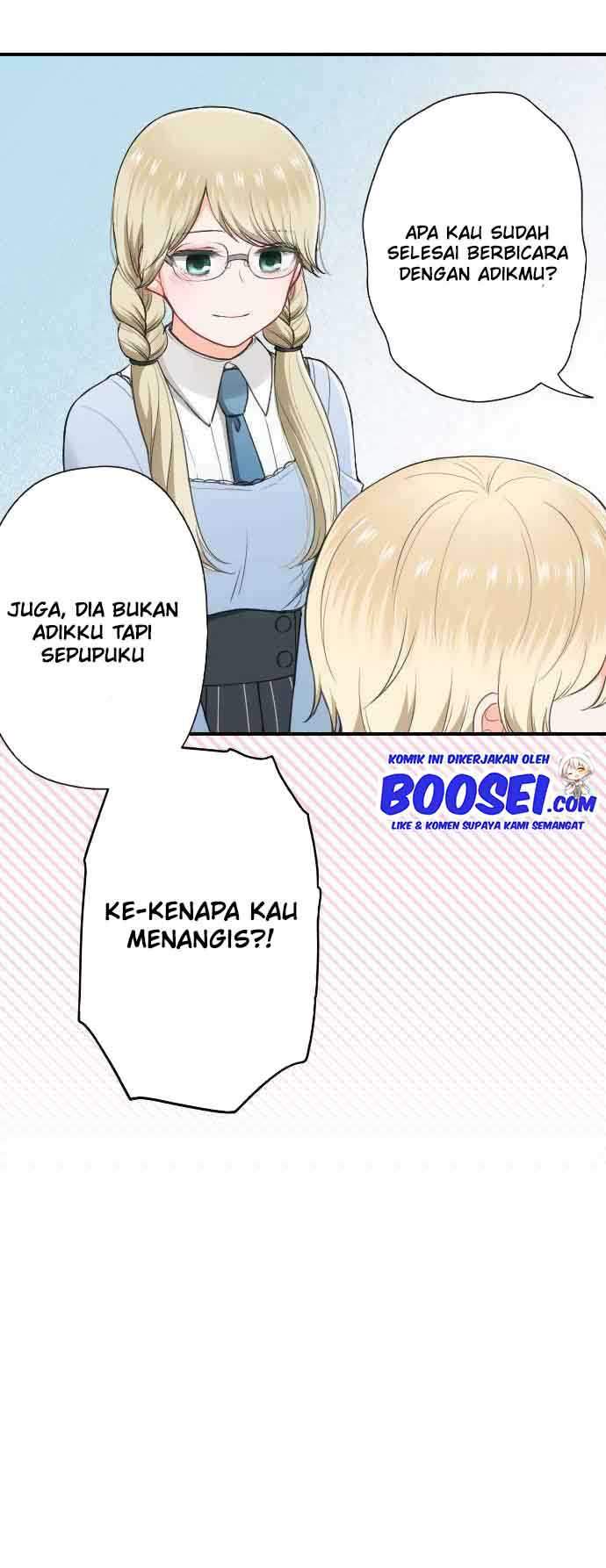 Ouji-sama Nante Iranai Chapter 186 Gambar 12