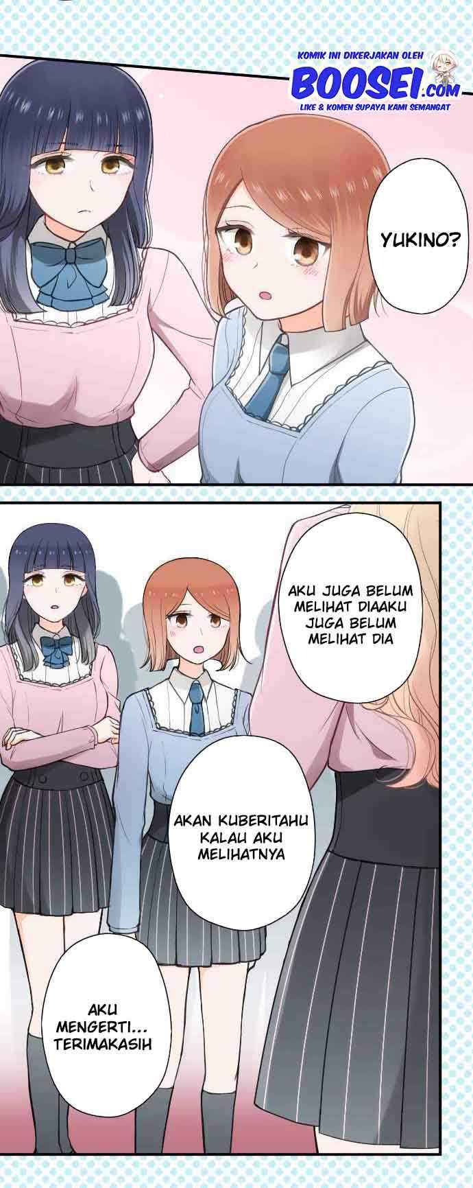 Ouji-sama Nante Iranai Chapter 186 Gambar 14