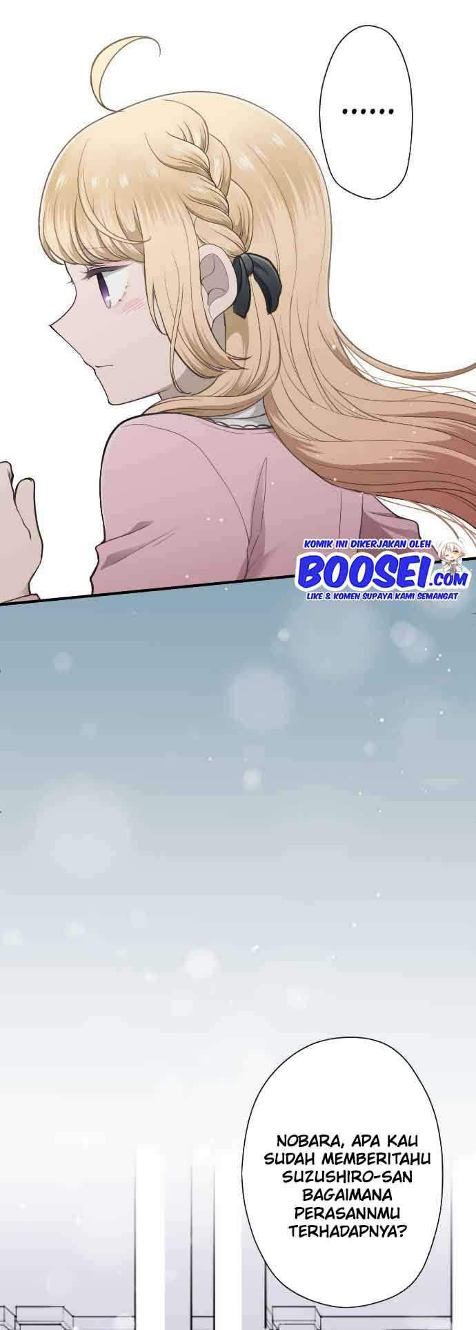 Ouji-sama Nante Iranai Chapter 186 Gambar 19