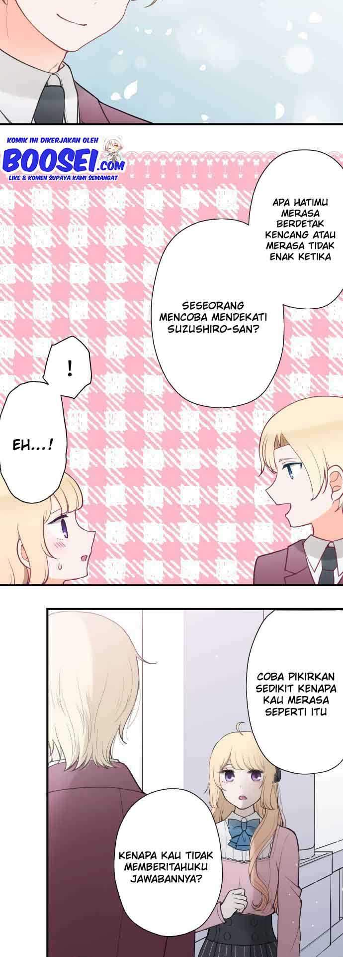 Ouji-sama Nante Iranai Chapter 186 Gambar 21