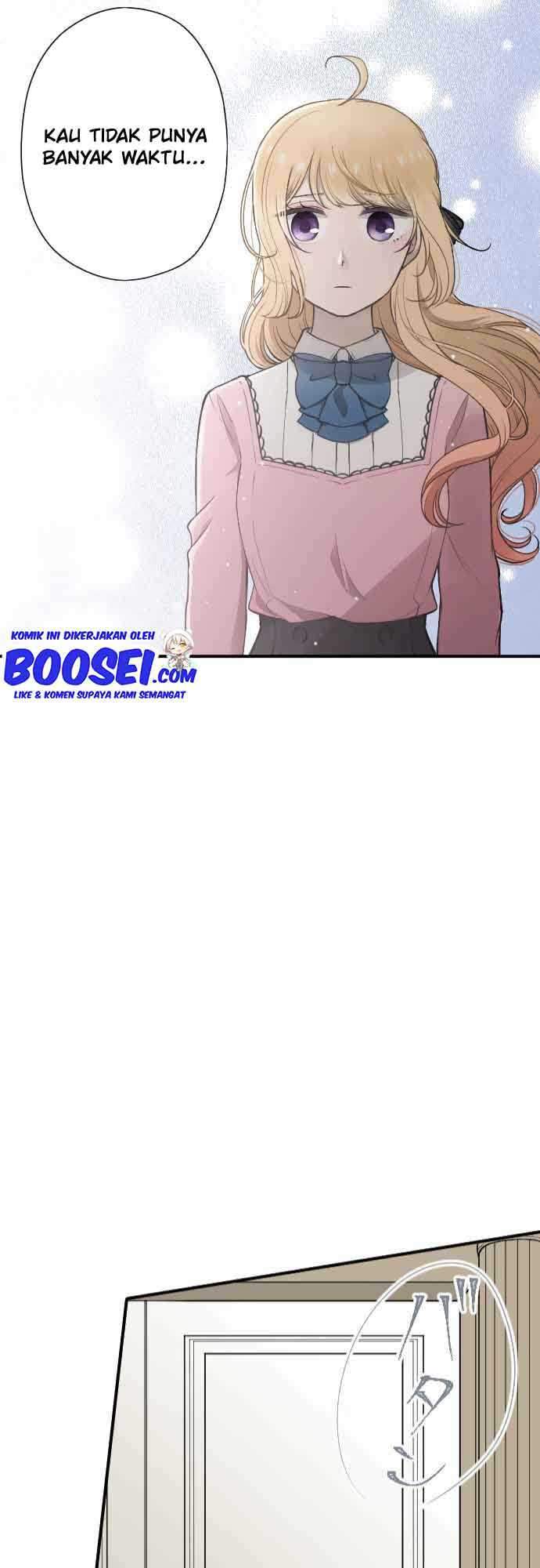 Ouji-sama Nante Iranai Chapter 186 Gambar 23